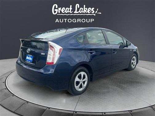 2015 Toyota Prius Four