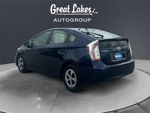 2015 Toyota Prius Four