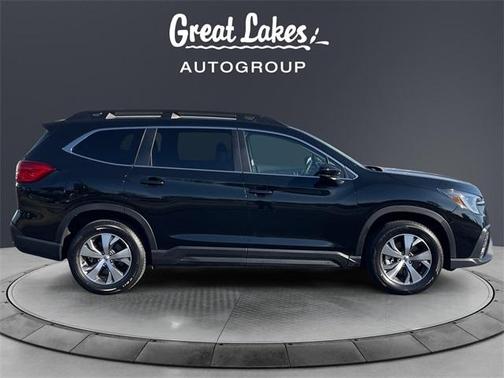 2025 Subaru Ascent Premium