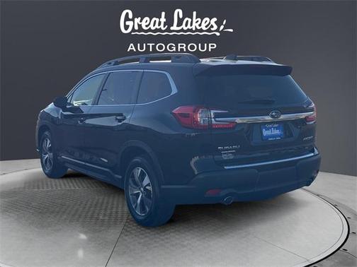 2025 Subaru Ascent Premium