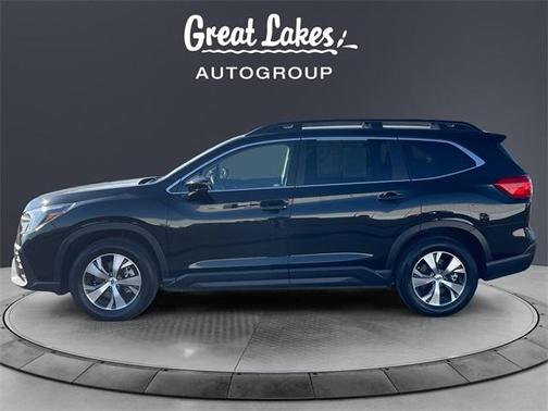 2025 Subaru Ascent Premium
