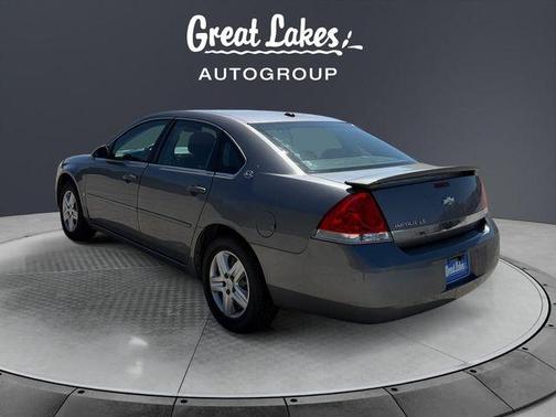 Dark Silver Metallic 2006 Chevrolet Impala LS