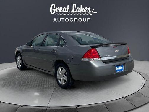 Dark Silver Metallic 2006 Chevrolet Impala LS
