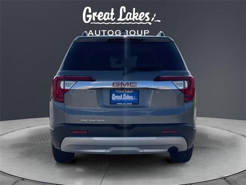 2020 GMC Acadia SLE