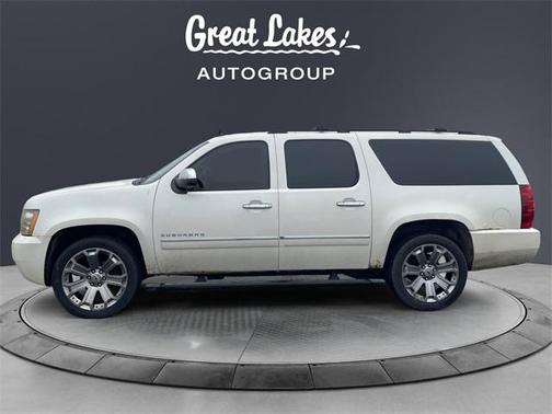 2011 Chevrolet Suburban 1500 LTZ