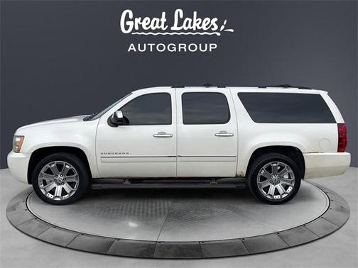 2011 Chevrolet Suburban 1500 LTZ