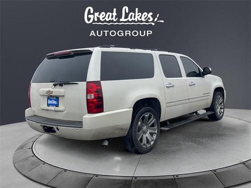 2011 Chevrolet Suburban 1500 LTZ