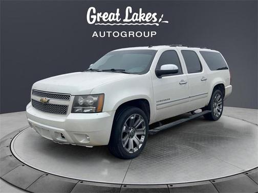 2011 Chevrolet Suburban 1500 LTZ