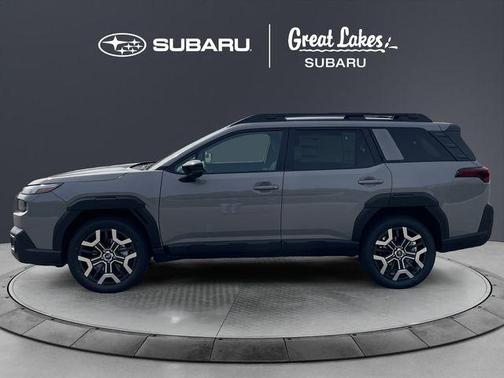 Riverrock Green 2026 Subaru Outback Touring XT