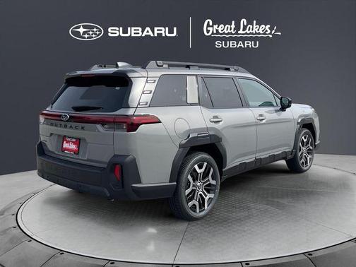 Riverrock Green 2026 Subaru Outback Touring XT