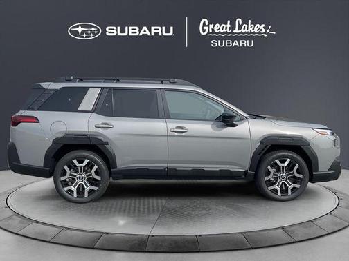 Riverrock Green 2026 Subaru Outback Touring XT