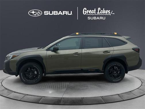 2025 Subaru Outback Wilderness
