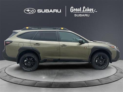 2025 Subaru Outback Wilderness