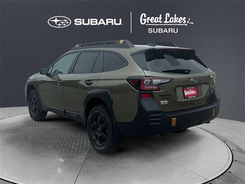 2025 Subaru Outback Wilderness