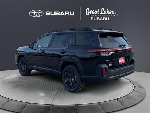 2026 Subaru Outback Limited XT