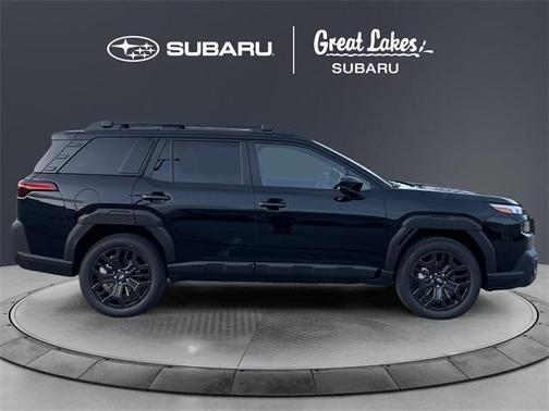 2026 Subaru Outback Limited XT