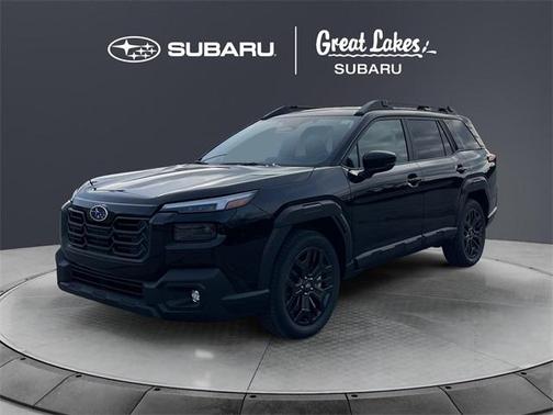 2026 Subaru Outback Limited XT