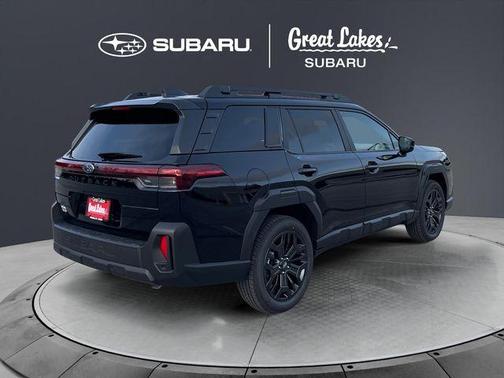 2026 Subaru Outback Limited XT