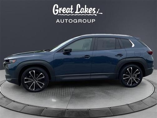 2024 Mazda CX-50 2.5 Turbo