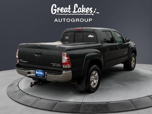 Timberland Mica 2009 Toyota Tacoma PreRunner Double Cab
