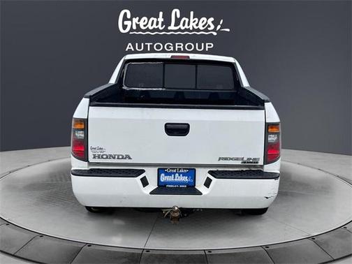 2008 Honda Ridgeline RT