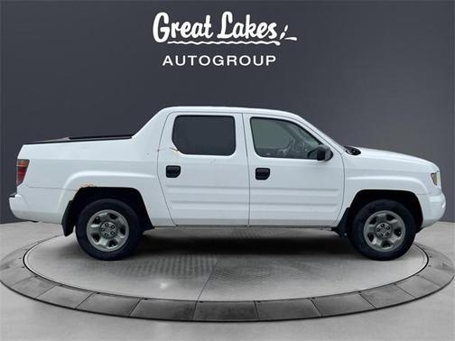2008 Honda Ridgeline RT