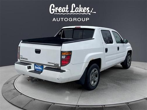 2008 Honda Ridgeline RT