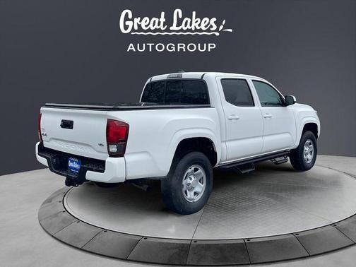 Ice 2023 Toyota Tacoma SR