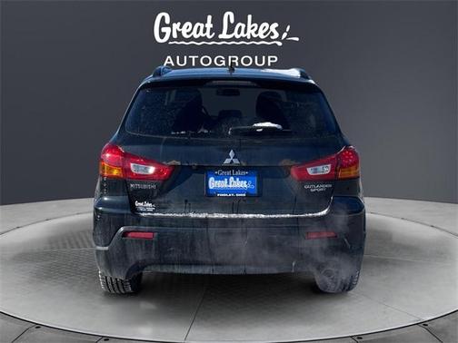 2012 Mitsubishi Outlander Sport SE