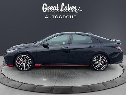 2023 Hyundai ELANTRA N Base