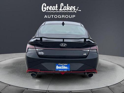 2023 Hyundai ELANTRA N Base