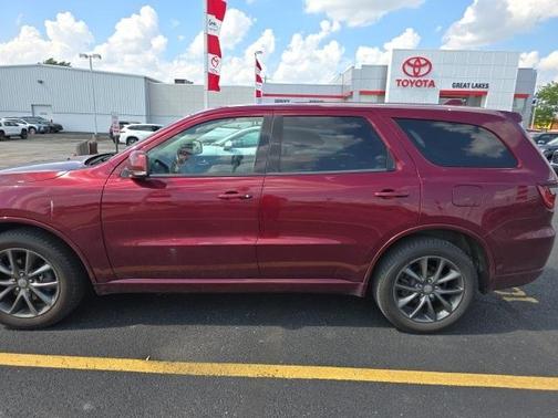 2017 Dodge Durango GT