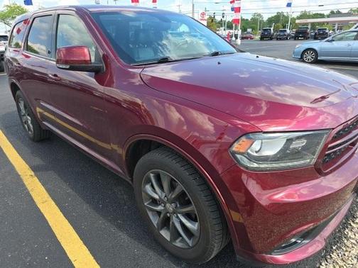 2017 Dodge Durango GT