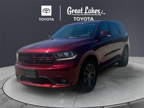 2017 Dodge Durango GT