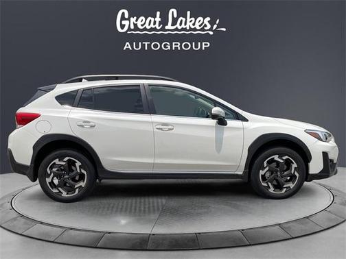 2022 Subaru Crosstrek Limited