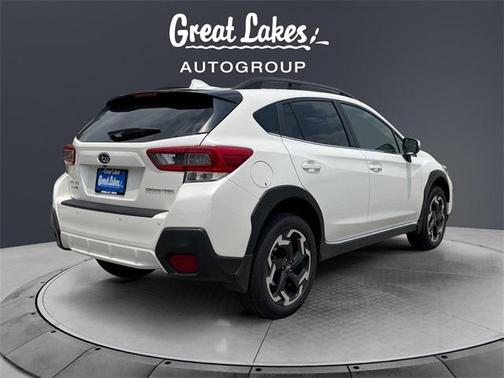 2022 Subaru Crosstrek Limited