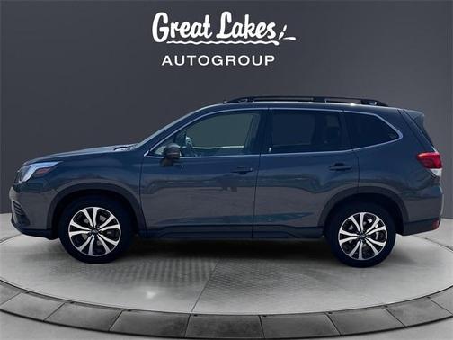 2022 Subaru Forester Limited