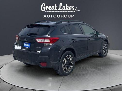 2019 Subaru Crosstrek 2.0i Limited