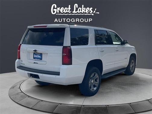 2020 Chevrolet Tahoe LS