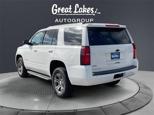 2020 Chevrolet Tahoe LS