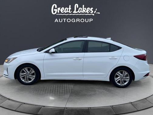 2019 Hyundai ELANTRA Value Edition