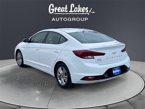 2019 Hyundai ELANTRA Value Edition