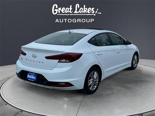 2019 Hyundai ELANTRA Value Edition