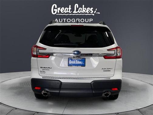 2025 Subaru Ascent Limited