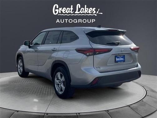2024 Toyota Highlander LE