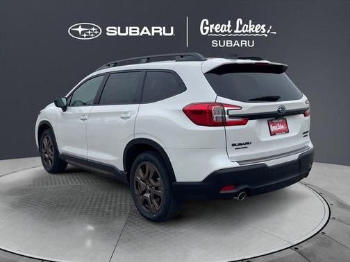 2026 Subaru Ascent Limited Bronze Edition