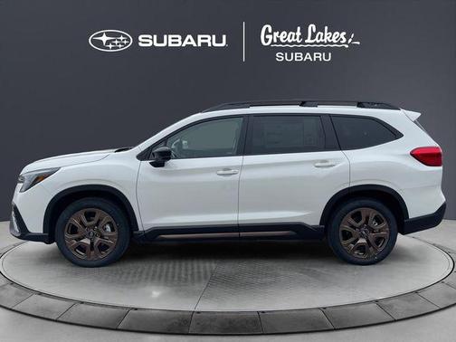 2026 Subaru Ascent Limited Bronze Edition