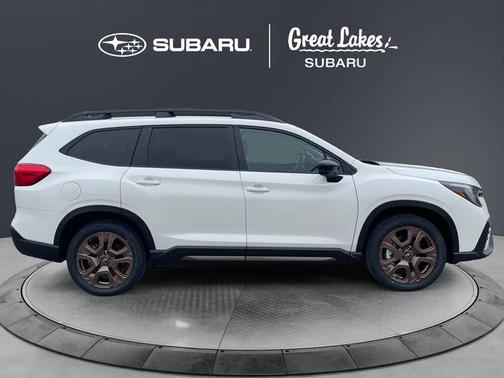 2026 Subaru Ascent Limited Bronze Edition