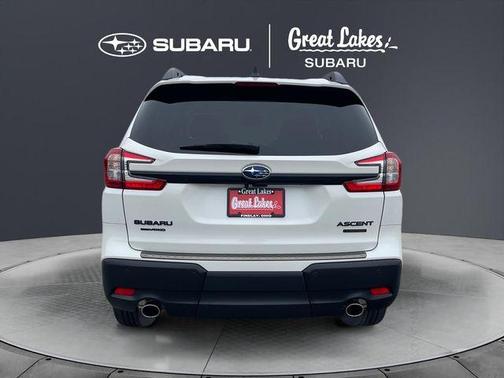 2026 Subaru Ascent Limited Bronze Edition