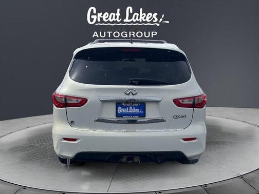 2014 INFINITI QX60 Base